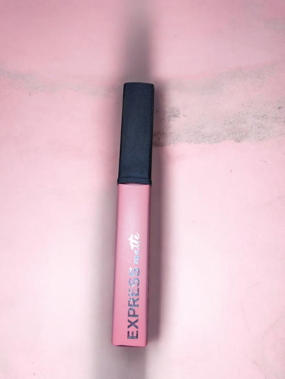 EXPRESS Matte Liquid Lipstick--Pink